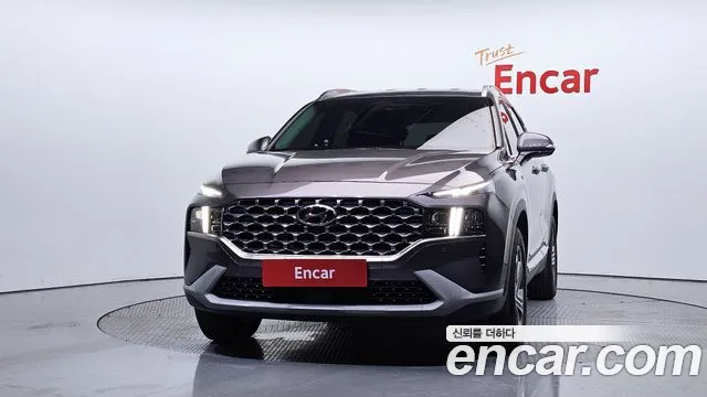 Hyundai Santa Fe Santa Fe (New) — Фото автомобиля 3