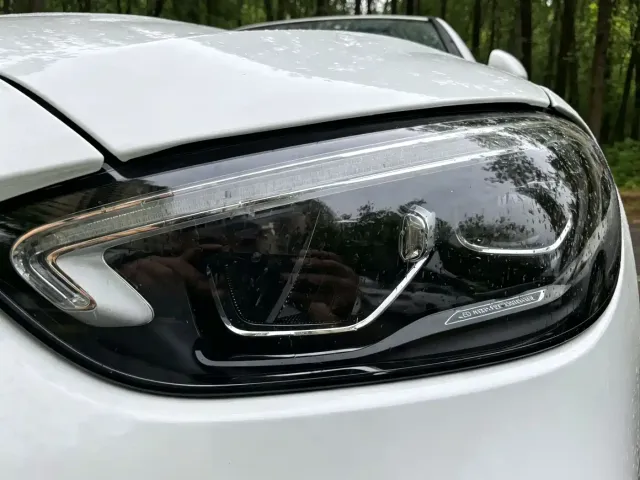 Mercedes-Benz C-Class — Фото автомобиля 20