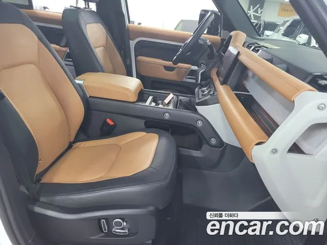 Land Rover Defender L663 — Фото автомобиля 16