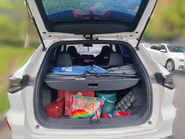 Changan X5 Plus — Фото автомобиля 15