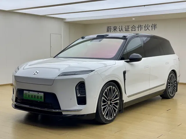 Фотография автомобиля — Nio ES8