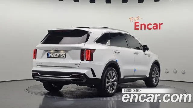 Kia Sorento Sorento 4-е поколение Дизель 2.2 4WD — Фото автомобиля 2