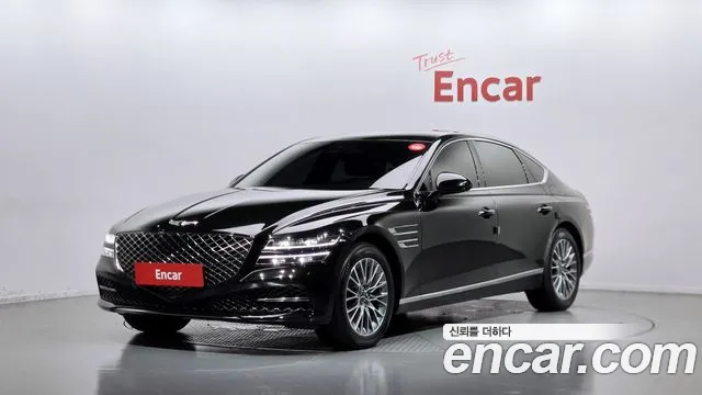Фотография автомобиля — Genesis G80 RG3