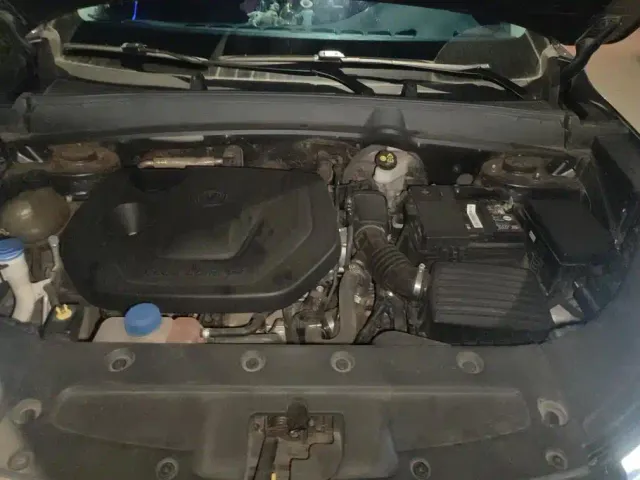 Changan CS55 Plus — Фото автомобиля 10