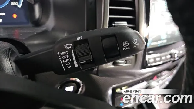 KG_Mobility_Ssangyong Rexton Новый Rexton Sport Дизель 2.2 4WD — Фото автомобиля 16