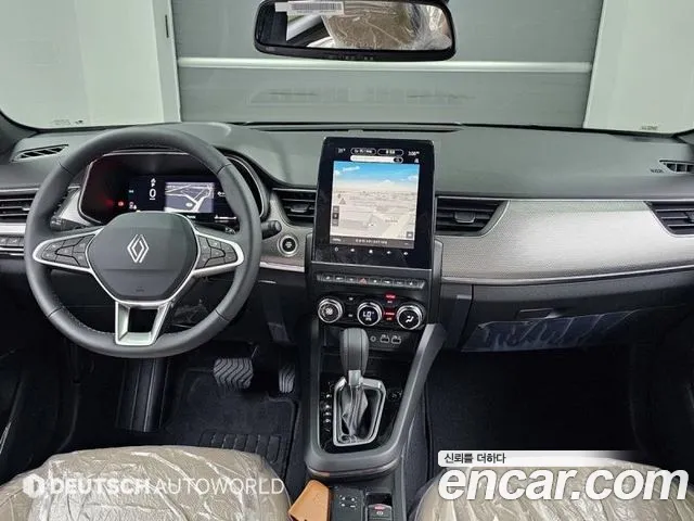 Renault-KoreaSamsung Arkana Arkana 1.6 GTe Iconic — Фото автомобиля 7