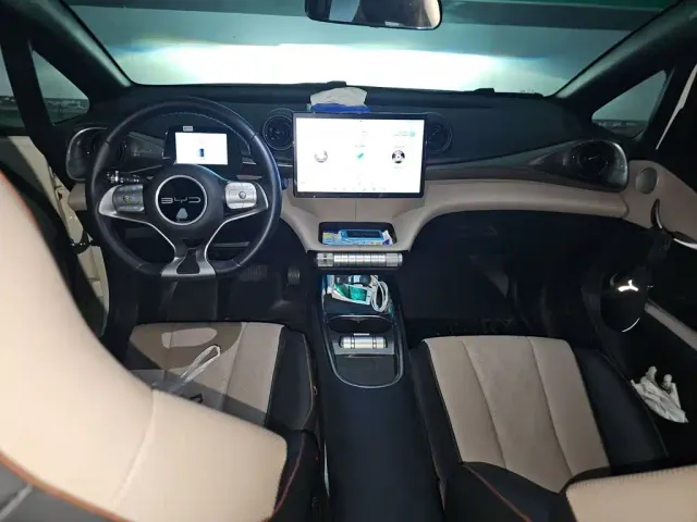 BYD Dolphin — Фото автомобиля 5