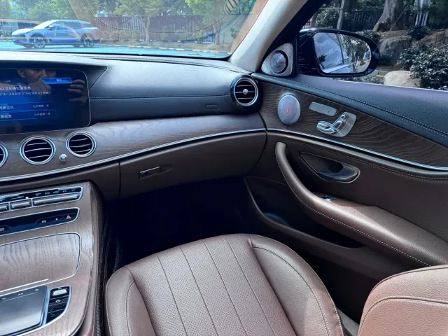 Mercedes-Benz Mercedes-Benz E-Class 2023 E 300 L Luxury — Фото автомобиля 8