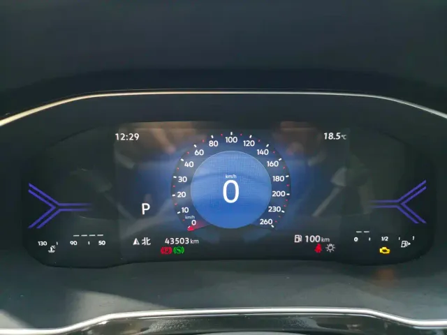 Jetta VS7 — Фото автомобиля 22
