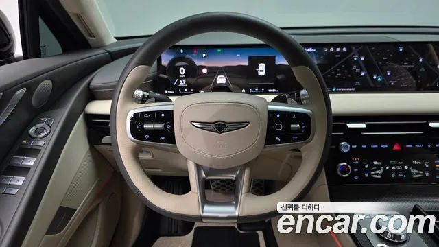 Genesis G80 RG3 — Фото автомобиля 19