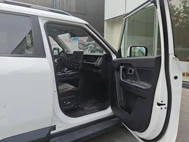 Jetour Shanhai T1 — Фото автомобиля 8