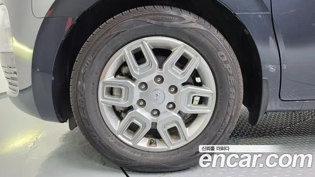 Hyundai Staria — Фото автомобиля 5