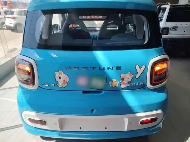 Bestune Pony — Фото автомобиля 5