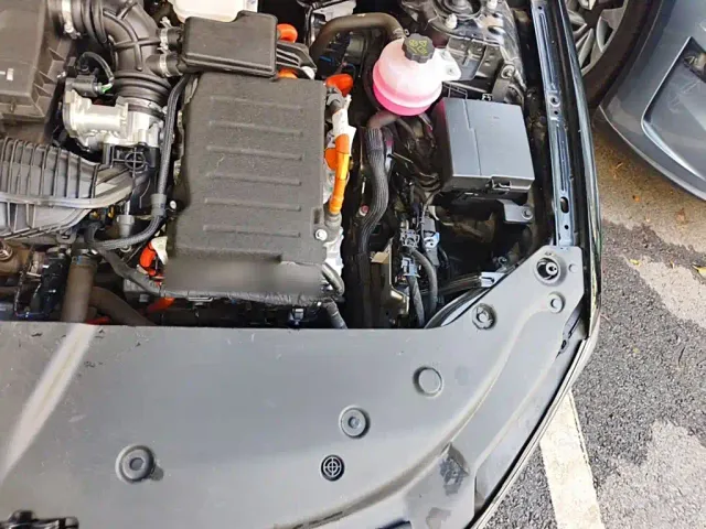 BYD Qin PLUS — Фото автомобиля 22
