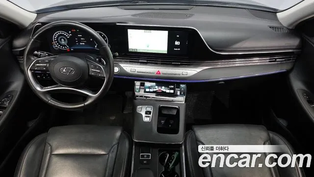 Hyundai Grandeur Новый Grandeur IG — Фото автомобиля 7