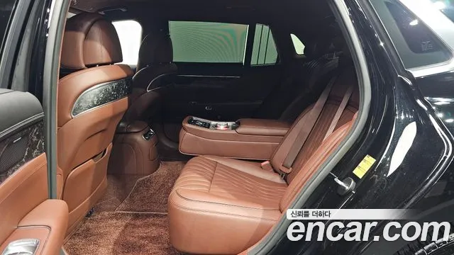 Genesis G90 RS4 — Фото автомобиля 28