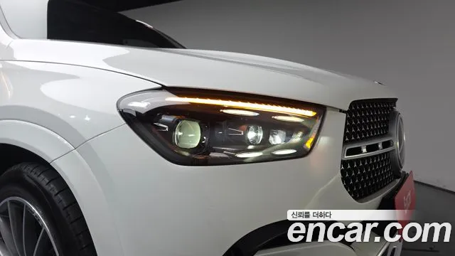 Mercedes-Benz GLE-Class W167 — Фото автомобиля 6