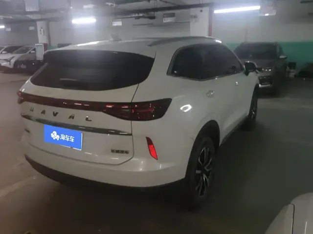Haval H6 — Фото автомобиля 3