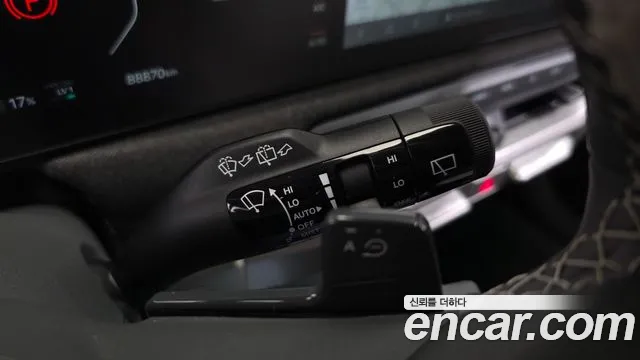 Kia EV3 — Фото автомобиля 24