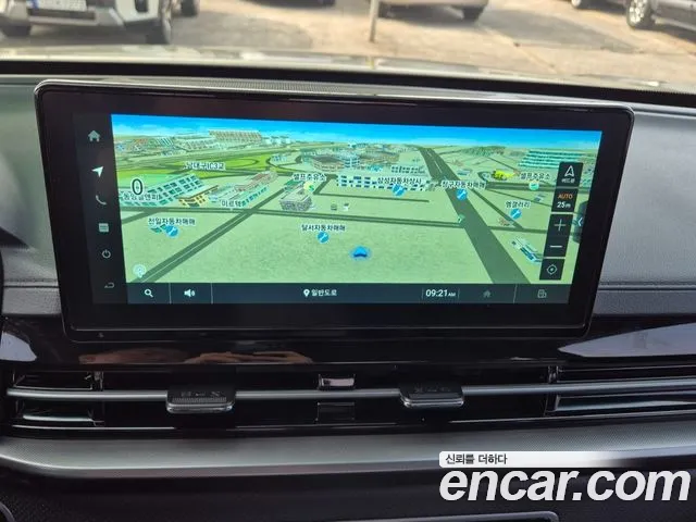 KG_Mobility_Ssangyong Rexton Новый Rexton Sport Khan Дизель 2.2 4WD — Фото автомобиля 12
