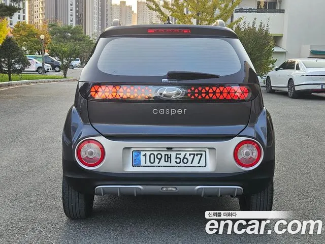 Hyundai Casper — Фото автомобиля 4