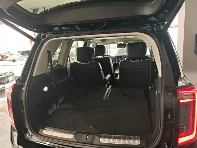 GAC Trumpchi Xiangwang S9 — Фото автомобиля 18