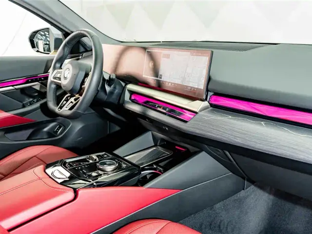 BMW 5 Series — Фото автомобиля 19