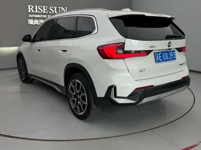 BMW X1 — Фото автомобиля 15