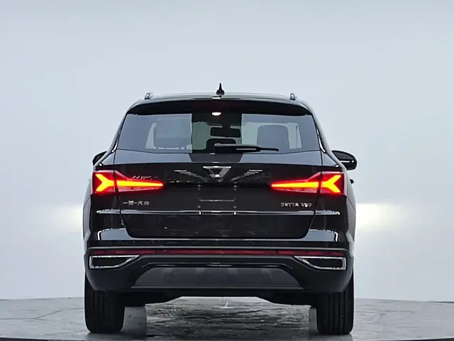 Jetta VS7 — Фото автомобиля 5