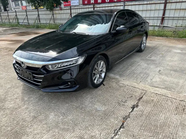Фотография автомобиля — Honda Accord