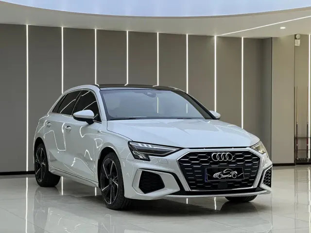 Audi A3 — Фото автомобиля 3