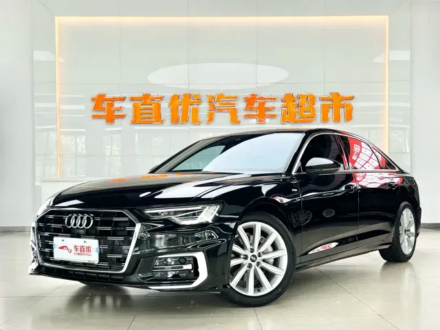 Фотография автомобиля — Audi A6L