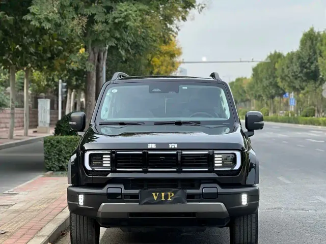 BAIC BJ40 — Фото автомобиля 2