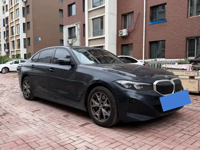 BMW i3 — Фото автомобиля 4