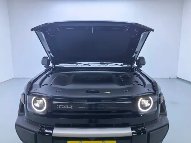 iCAR V27 — Фото автомобиля 18