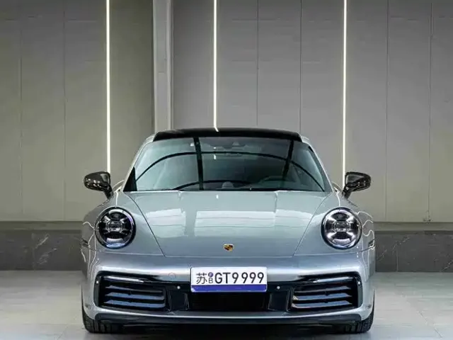Porsche 911 — Фото автомобиля 4