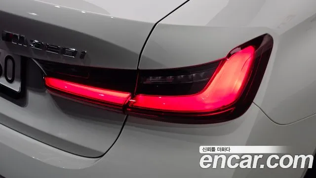 BMW 3 Series G20 — Фото автомобиля 8