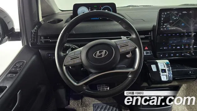 Hyundai Staria Staria Lounge 7 мест — Фото автомобиля 14
