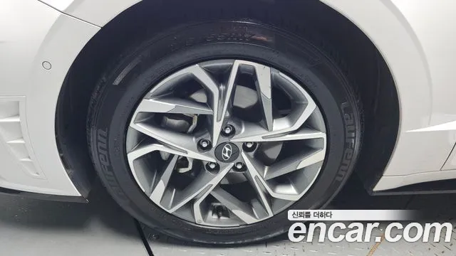Hyundai Sonata DN8 — Фото автомобиля 5