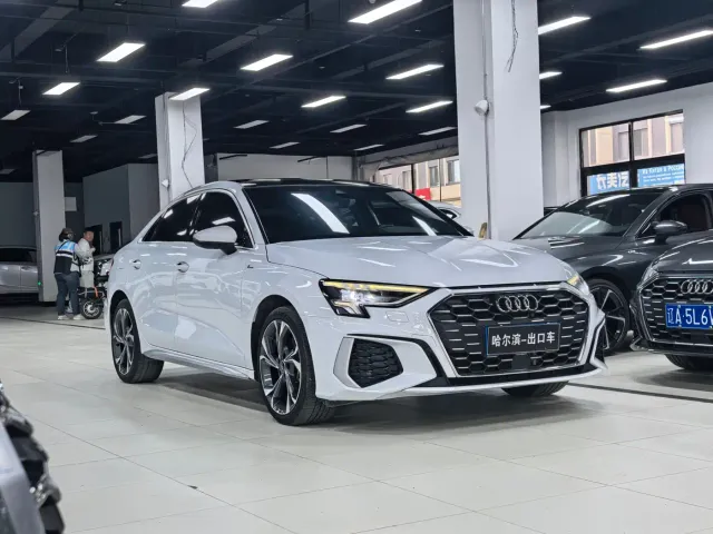 Audi A3 — Фото автомобиля 3