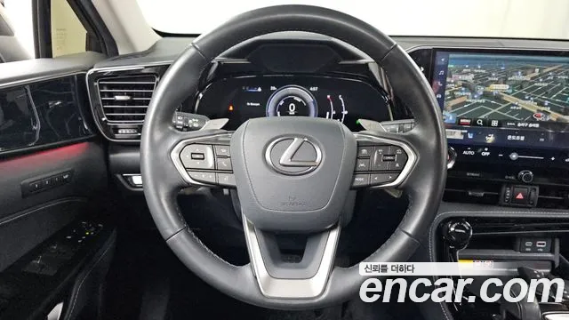 Lexus NX Generation 2 — Фото автомобиля 16