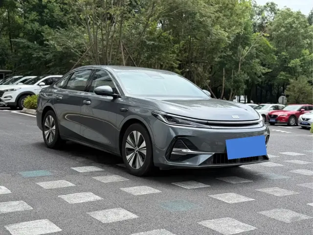 Geely Galaxy A7 — Фото автомобиля 3
