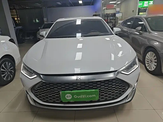 BYD Han — Фото автомобиля 2