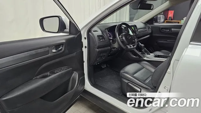 Renault Korea QM6 New — Фото автомобиля 15