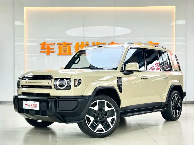 Фотография автомобиля — iCAR V27