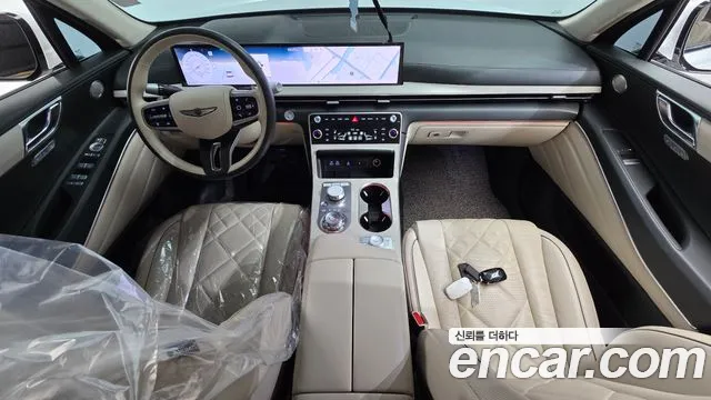 Genesis GV80 — Фото автомобиля 7