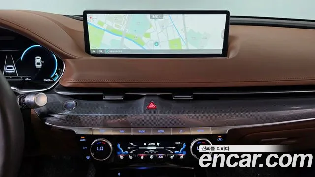 Genesis G80 RG3 — Фото автомобиля 12