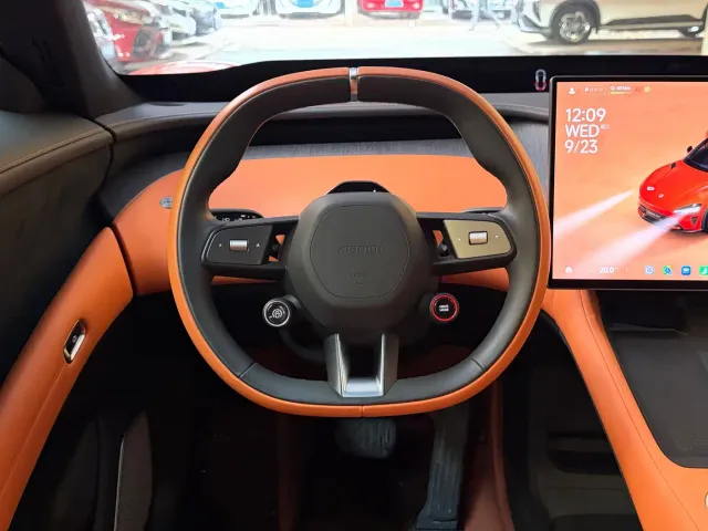 Xiaomi Auto Xiaomi YU7 2025 Extended Range RWD Edition — Фото автомобиля 8