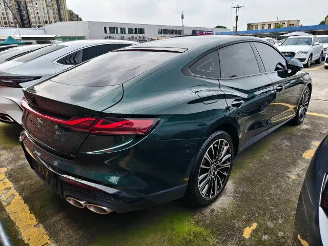 MG MG7 2023 1.5T DCT Ultimate Comfort Edition — Фото автомобиля 14