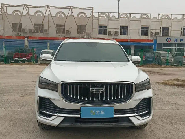 Geely Xingyue L — Фото автомобиля 2